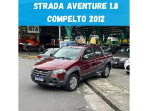 Foto 1 - Fiat Strada Strada Adventure 1.8 16V (Flex) (Cabine Dupla) manual