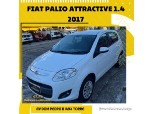 Foto 1 - Fiat Palio Palio Attractive 1.4 Evo (Flex) manual