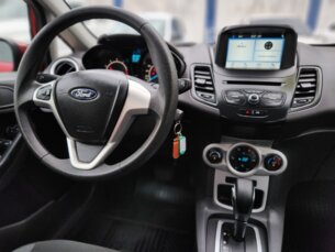 Foto 8 - Ford New Fiesta Hatch New Fiesta SEL 1.6 16V (Aut) manual