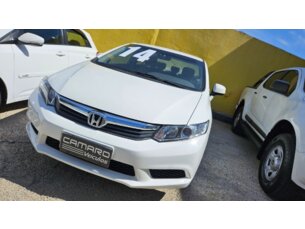 Foto 2 - Honda Civic New Civic LXS 1.8 16V i-VTEC (Flex) manual