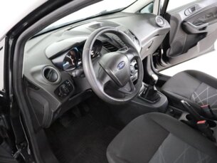 Foto 4 - Ford New Fiesta Hatch New Fiesta S 1.5 16V manual
