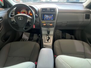 Foto 3 - Toyota Corolla Corolla Sedan XEi 1.8 16V (flex) (aut) automático