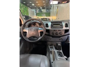 Foto 5 - Toyota Hilux Cabine Dupla Hilux SR 4x4 3.0 (cab. dupla) automático