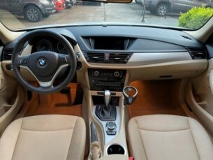 Foto 5 - BMW X1 X1 2.0 sDrive18i (aut) automático