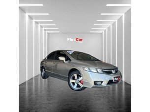 Foto 2 - Honda Civic New Civic LXS 1.8 (Flex) manual