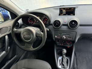 Foto 6 - Audi A1 A1 1.4 TFSI Sportback Attraction S Tronic automático