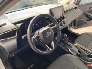 Foto 6 - Toyota Corolla Corolla 2.0 GLi CVT automático