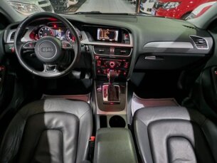 Foto 8 - Audi A4 Avant A4 2.0 TFSI Avant Ambiente Multitronic automático