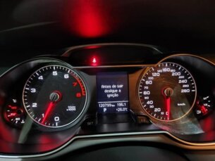 Foto 9 - Audi A4 Avant A4 2.0 TFSI Avant Ambiente Multitronic automático