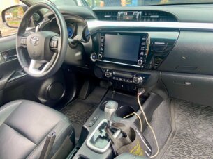 Foto 5 - Toyota Hilux Cabine Dupla Hilux CD GR-S 4.0 V6 4WD manual