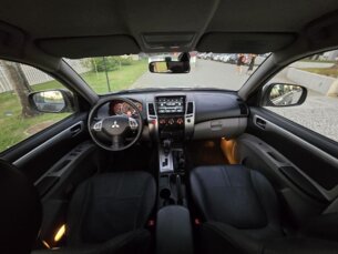 Foto 4 - Mitsubishi Pajero Pajero 3.5 V6 HPE 4WD (Aut)(Flex) automático