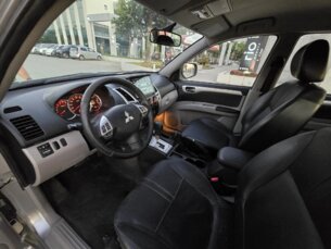 Foto 9 - Mitsubishi Pajero Pajero 3.5 V6 HPE 4WD (Aut)(Flex) automático