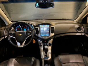 Foto 4 - Chevrolet Cruze Cruze LT 1.8 16V Ecotec (Aut)(Flex) automático
