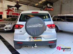 Foto 7 - Volkswagen CrossFox CrossFox 1.6 16v MSI I-Motion (Flex) automático