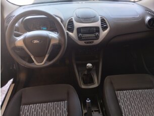 Foto 3 - Ford Ka Sedan Ka Sedan SE 1.5 (Flex) manual