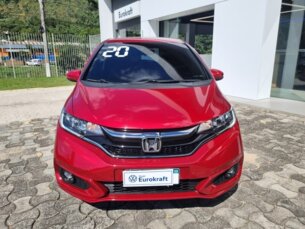 Foto 1 - Honda Fit Fit 1.5 EXL CVT automático