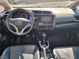 Foto 8 - Honda Fit Fit 1.5 EXL CVT automático