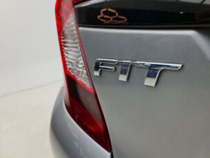 Foto 8 - Honda Fit Fit 1.5 EXL CVT manual