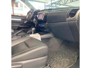 Foto 7 - Toyota Hilux Cabine Dupla Hilux 2.7 SRV CD 4x2 (Flex) (Aut) automático