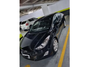 Hyundai Elantra Sedan 1.8 GLS (aut)