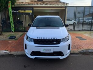 Foto 2 - Land Rover Discovery Sport Discovery Sport 2.0 D200 MHEV R-Dynamic SE 4WD automático