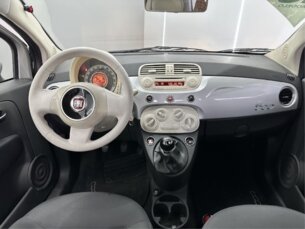 Foto 9 - Fiat 500 500 Cult 1.4 8V manual