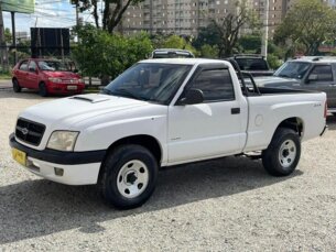 Foto 1 - Chevrolet S10 Cabine Simples S10 Colina 4x4 2.8 Turbo Electronic (Cab Simples) manual