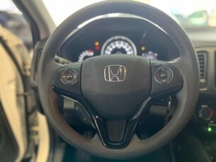 Foto 9 - Honda HR-V HR-V LX CVT 1.8 I-VTEC FlexOne manual