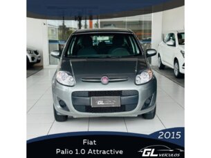 Foto 2 - Fiat Palio Palio Attractive 1.0 Evo (Flex) manual