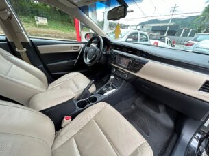 Foto 10 - Toyota Corolla Corolla Sedan 2.0 Dual VVT-I Flex Altis Multi-Drive S automático