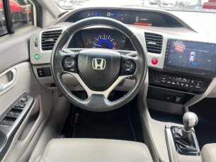 Foto 10 - Honda Civic New Civic LXL 1.8 16V i-VTEC (Flex) automático