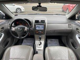Foto 8 - Toyota Corolla Corolla Sedan XEi 2.0 16V (flex) (aut) manual