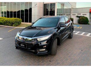 Foto 1 - Honda HR-V HR-V 1.8 EXL CVT automático