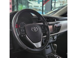 Foto 3 - Toyota Corolla Corolla Sedan 2.0 Dual VVT-i Flex XEi Multi-Drive S automático