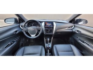 Foto 10 - Toyota Yaris Hatch Yaris 1.5 XLS CVT (Flex) automático