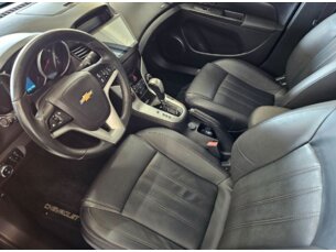 Foto 4 - Chevrolet Cruze Cruze LT 1.8 16V Ecotec (Aut)(Flex) automático
