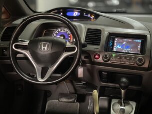 Foto 4 - Honda Civic New Civic LXS 1.8 16V (Aut) (Flex) manual
