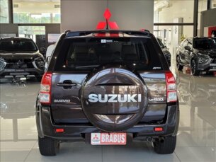Foto 5 - Suzuki Grand Vitara Grand Vitara 2.0 16V Premium 4WD (Aut) automático