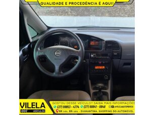 Foto 9 - Chevrolet Zafira Zafira Expression 2.0 (Flex) (Aut) automático