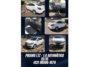 Foto 2 - Chevrolet Prisma Prisma 1.4 LTZ SPE/4 (Aut) manual