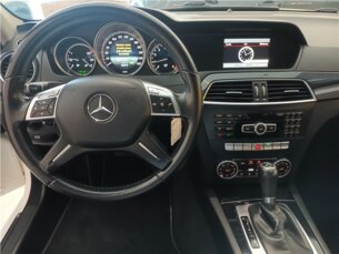 Foto 6 - Mercedes-Benz Classe C C 180 1.6 CGI Turbo automático