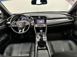 Foto 6 - Honda Civic Civic Touring 1.5 Turbo CVT automático