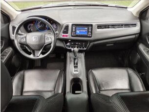 Foto 7 - Honda HR-V HR-V LX CVT 1.8 I-VTEC FlexOne automático
