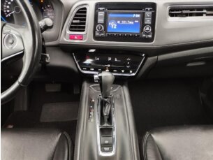 Foto 9 - Honda HR-V HR-V LX CVT 1.8 I-VTEC FlexOne automático