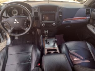 Foto 10 - Mitsubishi Pajero Full Pajero Full GLS 3.2 5p automático