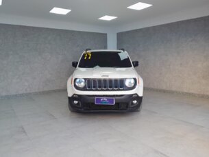 Foto 5 - Jeep Renegade Renegade Sport 1.8 (Aut) (Flex) automático