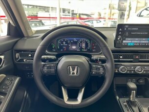 Foto 4 - Honda Civic Civic 2.0 Híbrido Touring e-CVT manual