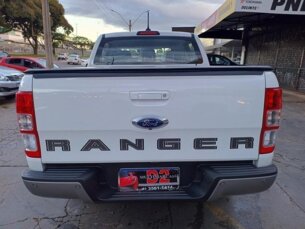 Foto 5 - Ford Ranger (Cabine Dupla) Ranger 2.2 CD XLS automático