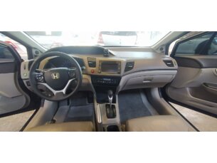 Foto 6 - Honda Civic New Civic EXS 1.8 16V i-VTEC (Aut) (Flex) automático
