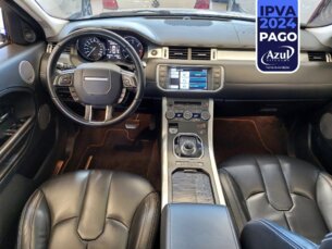 Foto 2 - Land Rover Range Rover Evoque Range Rover Evoque 2.2 SD4 Prestige automático